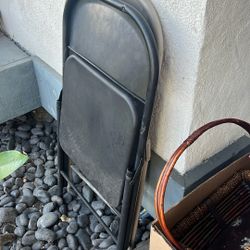 Folding Chairs 