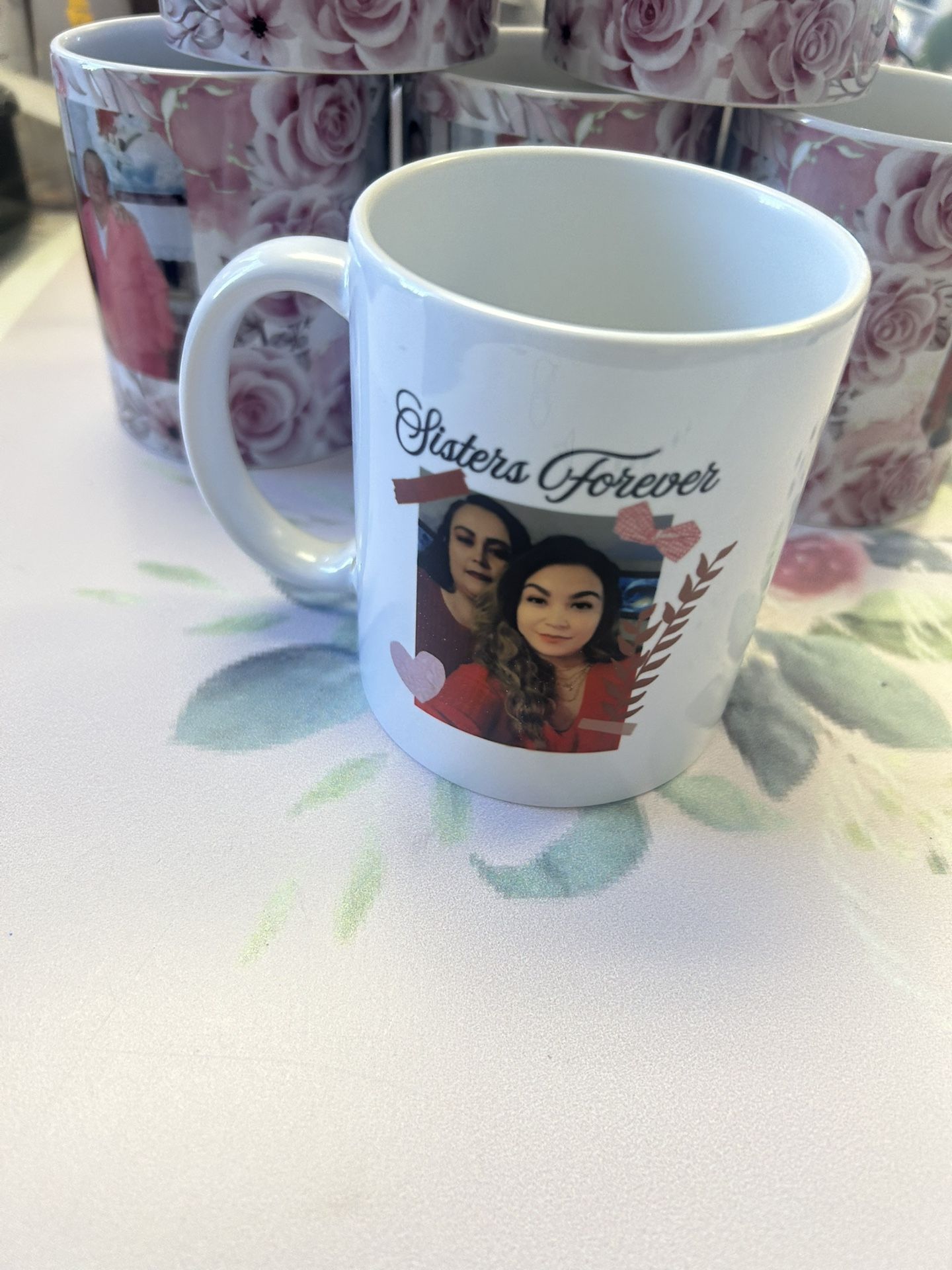 Picture Mugs