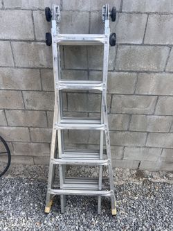 Gorilla 22’ Ladder