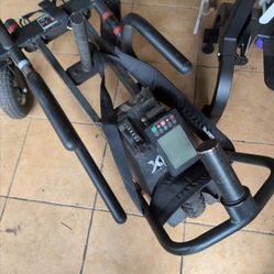 Xebex XT4 weight sled