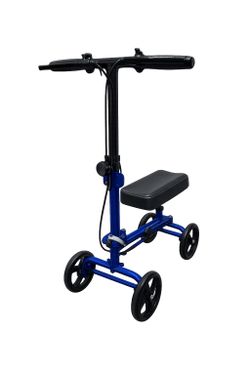 Knee scooter