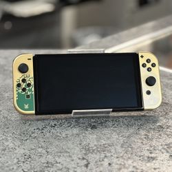 Nintendo Switch Zelda Edition