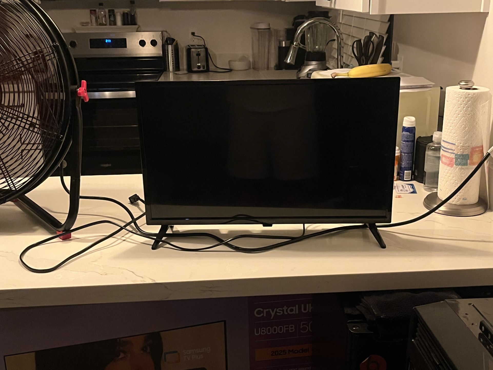 Small Flat Screen