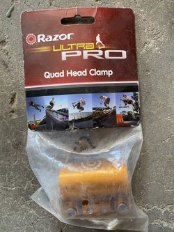 Razor Ultra Pro Head Clamp Scooter Clamp 