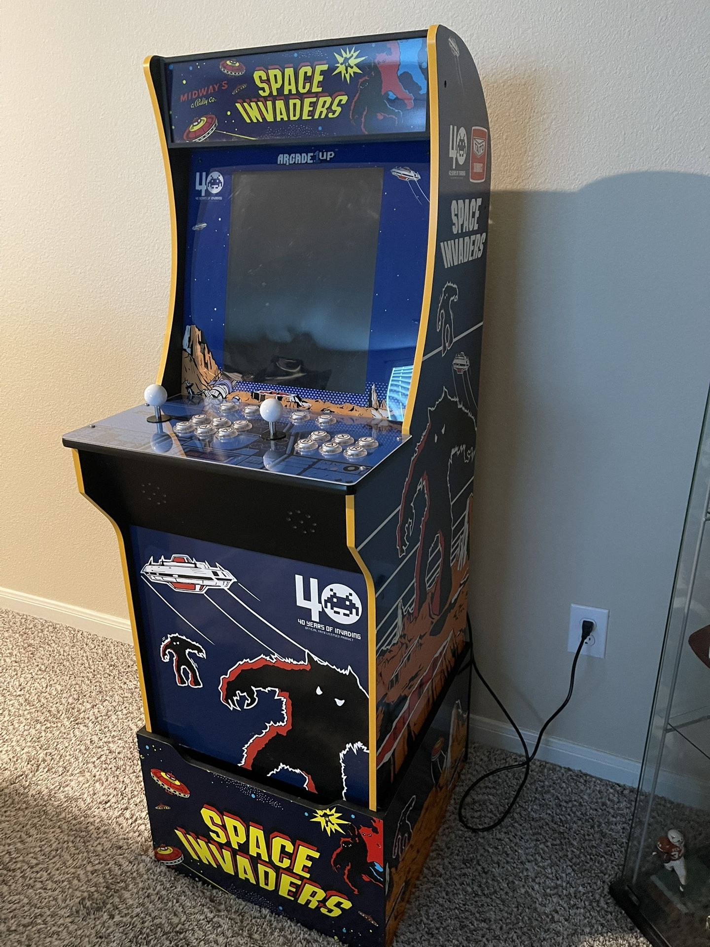 Arcade1up Modded Arcade