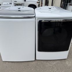 Kenmore Washer And Electric Dryer 