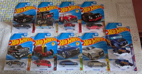 Hotwheels / Hot Wheels / Matchbox