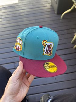 Detroit Tigers Fitted