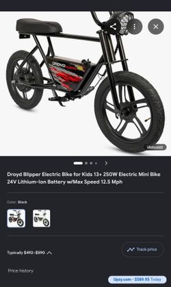 Electric bike