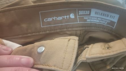 Carhartt 