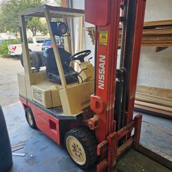 Forklift Toyota 