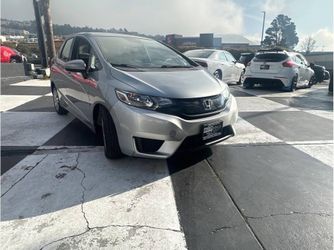 2017 Honda Fit