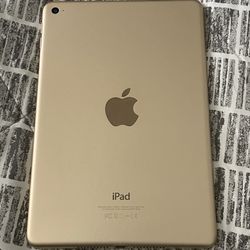 iPad Mini 4 -128 GB Storage