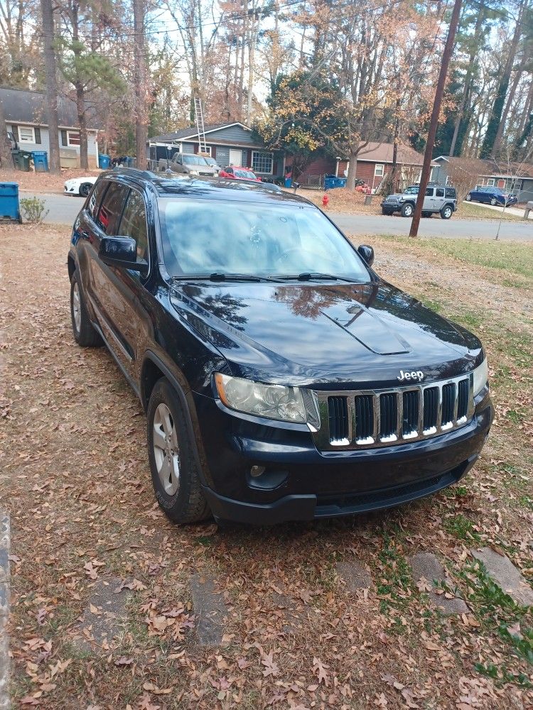 2011 Jeep Grand Cherokee