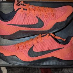 Nike Kobe 11 Barcelona Mango VNDS 