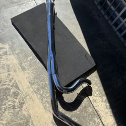 Harley Bagger Thunderheader 