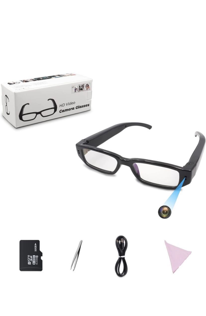 HD Camera Glasses