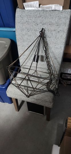Interior Light Fixture/Pendant
