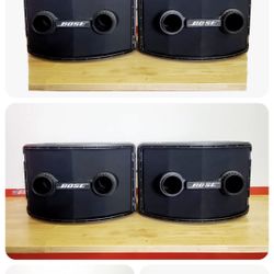 Bose DJ Equipment 