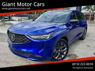 2022 Acura MDX