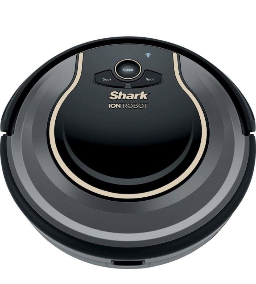 Shark ION Robot Vacuum, Wi Fi Connected #1209