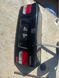 Honda civic parts
