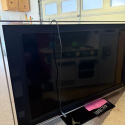 52 Inch Sony  Tv 