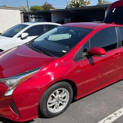 2017 Toyota Prius