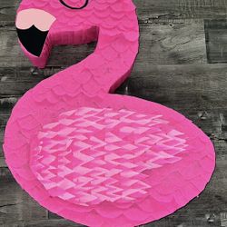 Flamingo Pinata 
