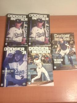 Dodger Insider Magazine