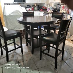 Table  And chair set