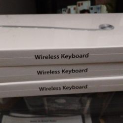 Apple Wireless Keyboard (model a1314)