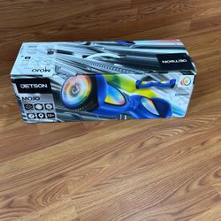 JETSON Hoverboard Brand New 