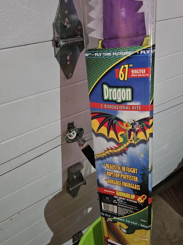 Dragon Kite