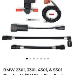 BMW 230i, 330i, 430i, & 530i Bluetooth/CANflex Flex Fuel Kits for G Chassis B46/B48