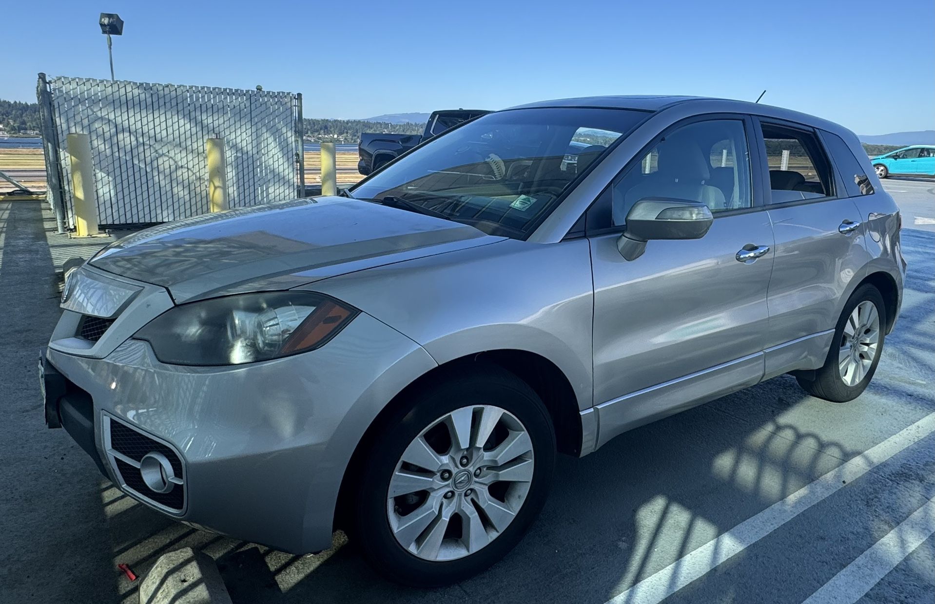 2011 Acura RDX