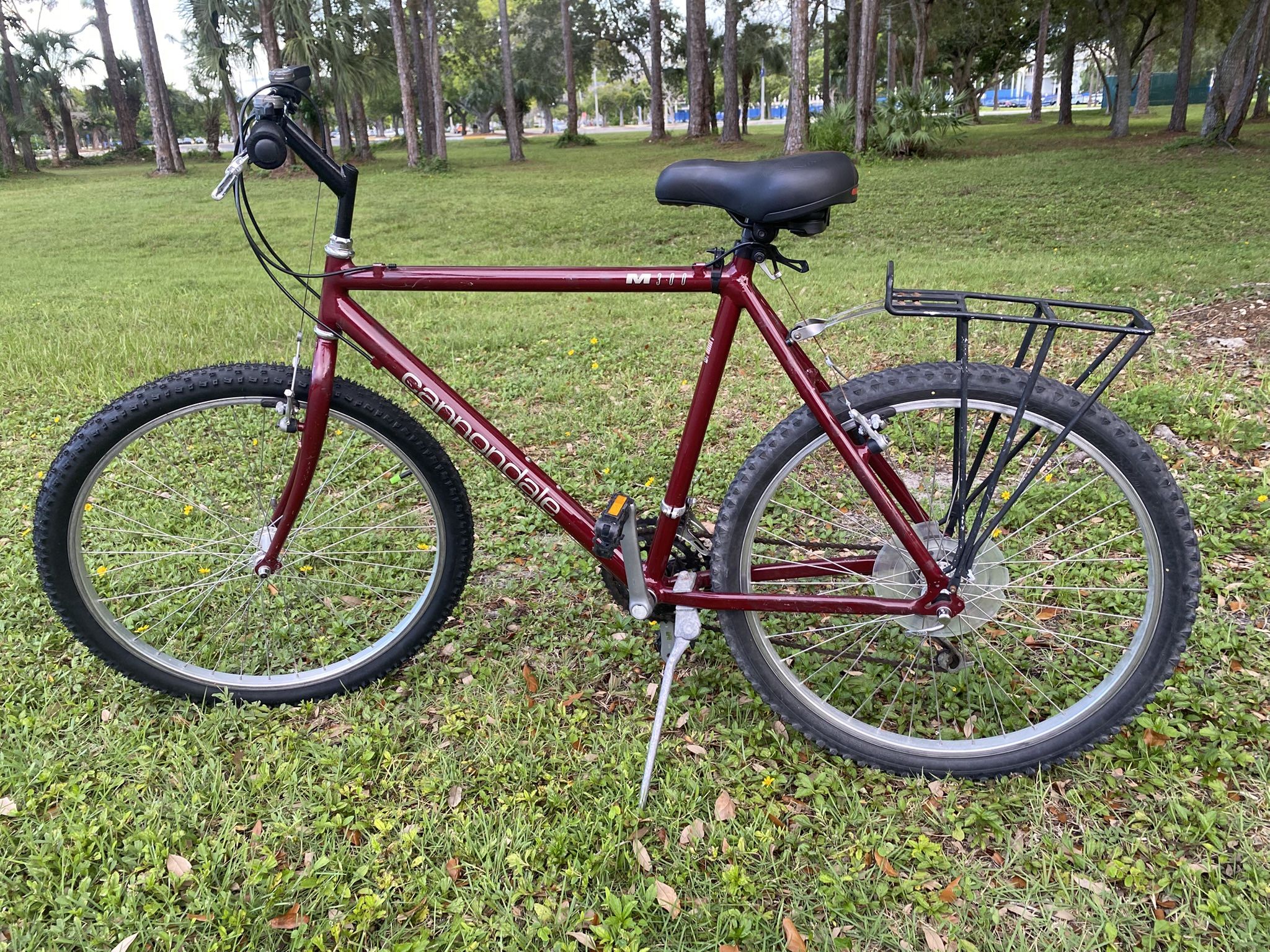 Mountain Bike 80.00 Obo