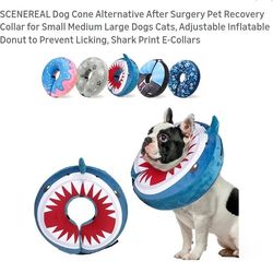 NEW DOG CONE AFTER SURGERY RECOVERYCOLLAR FOR DOGS
