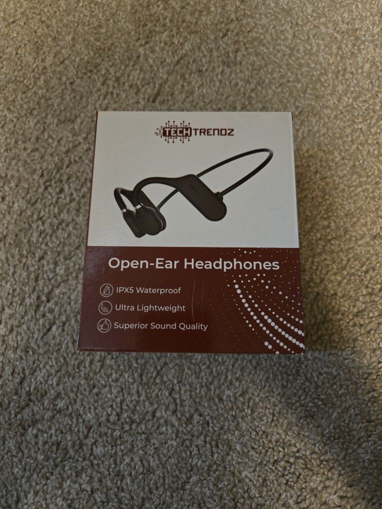 Open-Ear Headphones