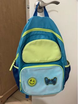 Kid back pack