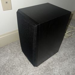 PolkAudio Small Speaker (2 Total) 