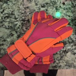 Girls Winter Gloves