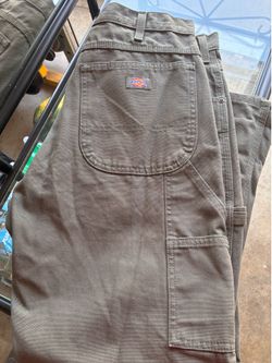 Men’s carpenter Dickie work pants