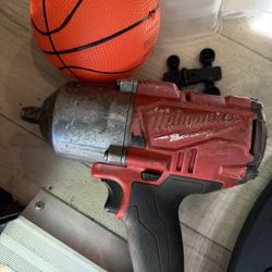 1/2 Milwaukee Impact 