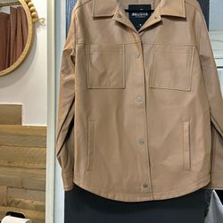 Hollister Jacket For Women Size M