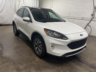 2020 Ford Escape