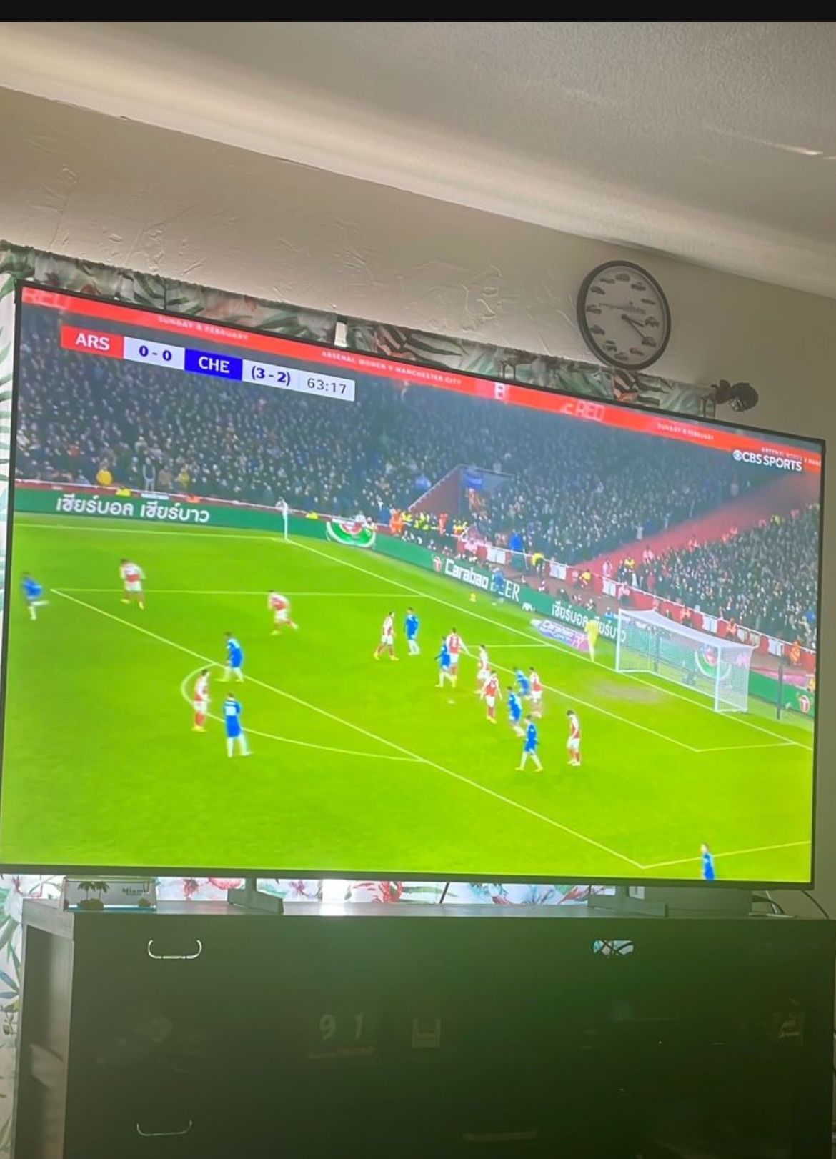 Samsung 4k 75 Inch TV