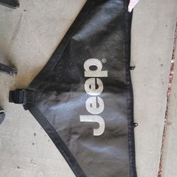 Jeep Soft Top, Cover And Grill Cover