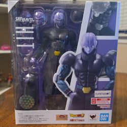 Sh Figuarts Hit Exculsive 