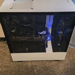 Clean Gaming PC Ryzen 5 + GTX 1070 8GB | Ready to Play